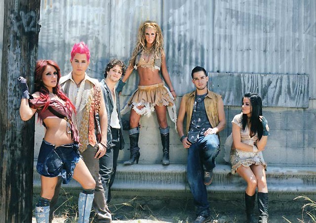 REBELDE
