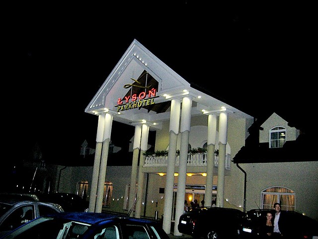 Hotel yso ; )