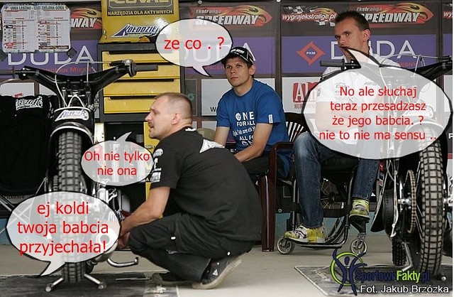Wpis kkapselekkspeedway