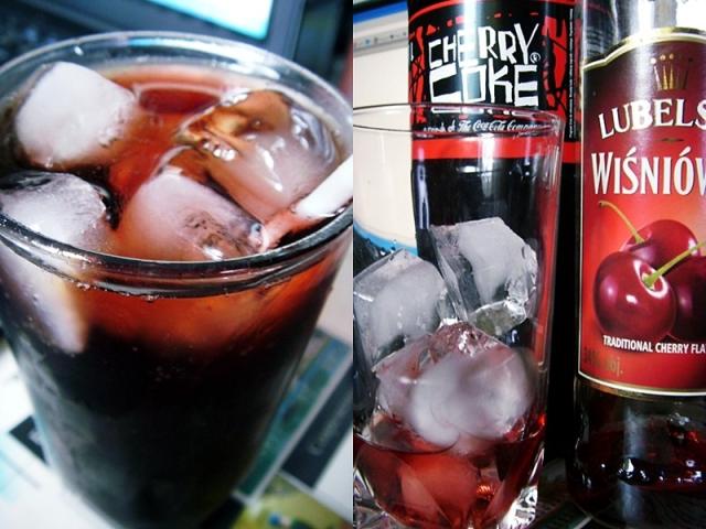 Winiwka z col cherry :)