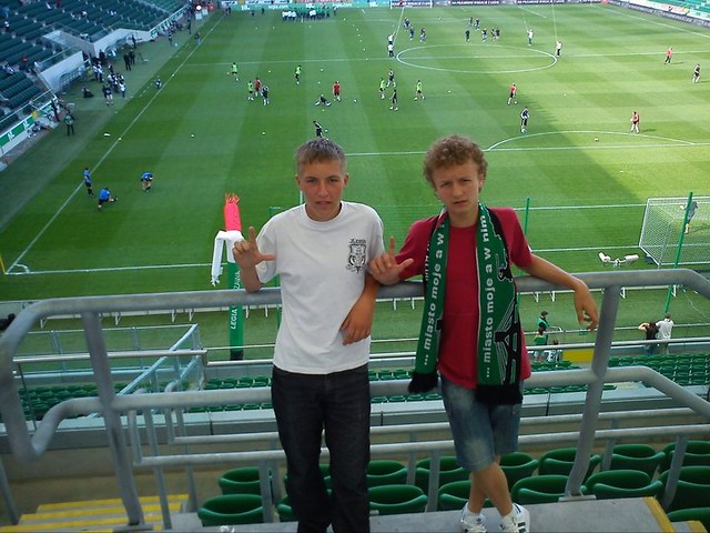 Legia (L)