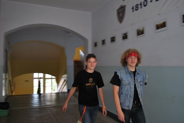 A mi si nie chce tak...
