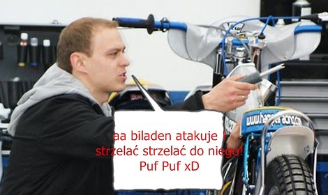Wpis kkapselekkspeedway