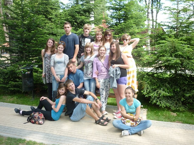 spotkanie klasowe, 14.06.11