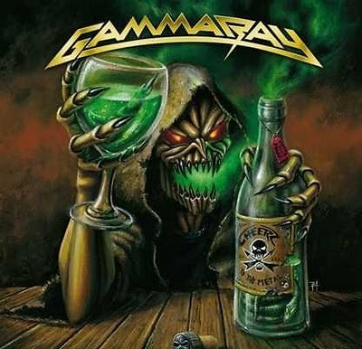 GAMMA RAY !