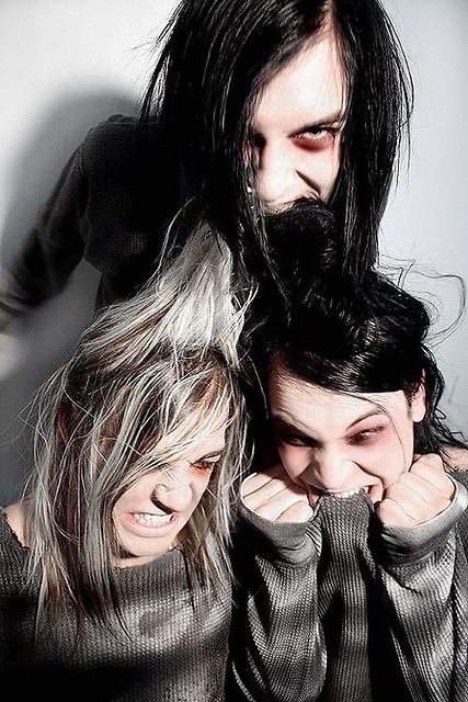Get Scared 