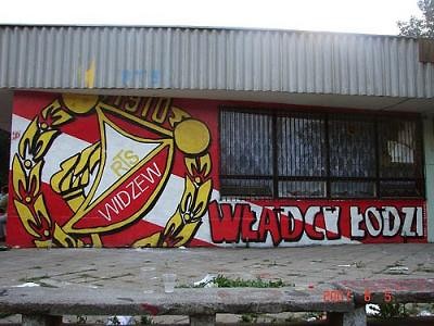 Widzew, mr ♥