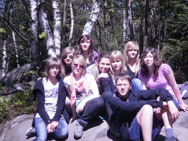 Wycieczka;P