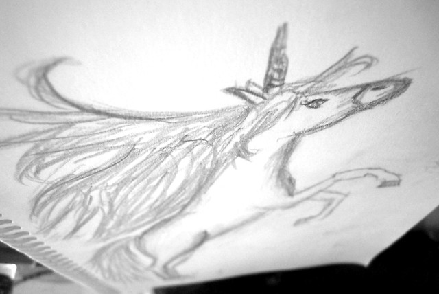 unicorn ;D