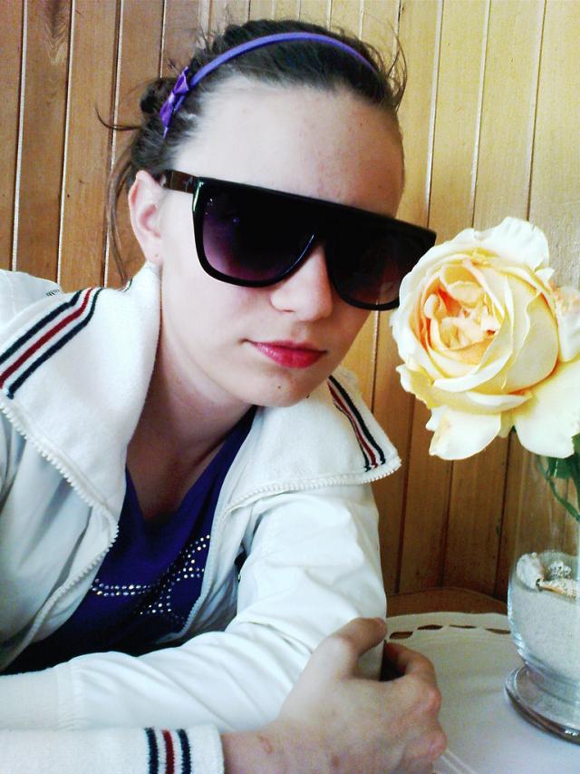 You are my most beautiful dream.