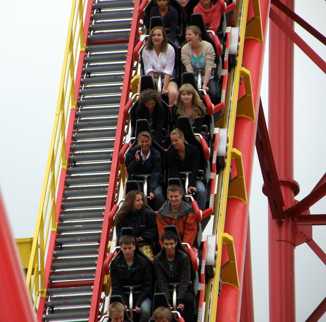 rollercoaster