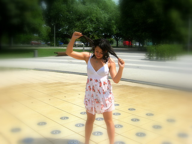 Miss mokrej sukienki ;)