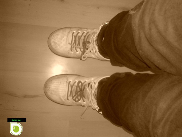 Moje rolki.! :)