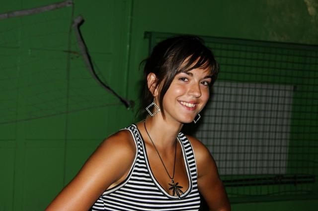 Patrycja. ;) 