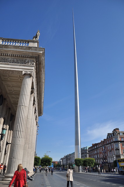 szpila Dublin City :)