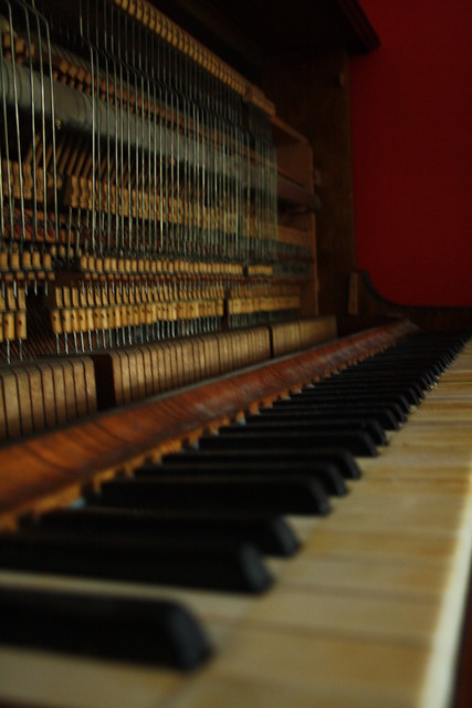 Pianino.