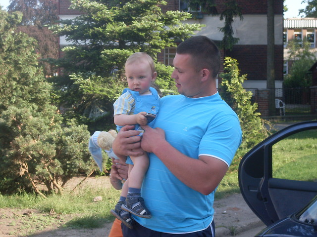 I don't no zielonego pojcia ; d