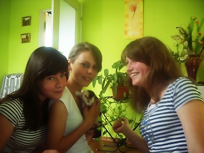 z moich urodzin :*