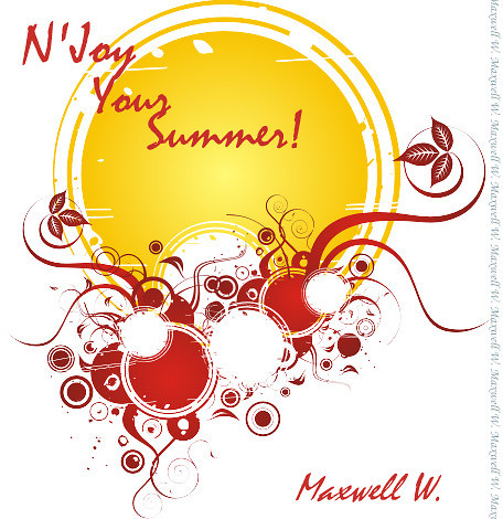 N'Joy Your Summer!