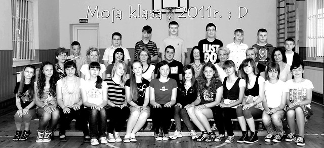 Moja klasa, 
