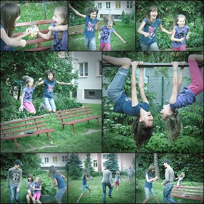 Ja,Ola,Adrian,Kara i Weronika xD