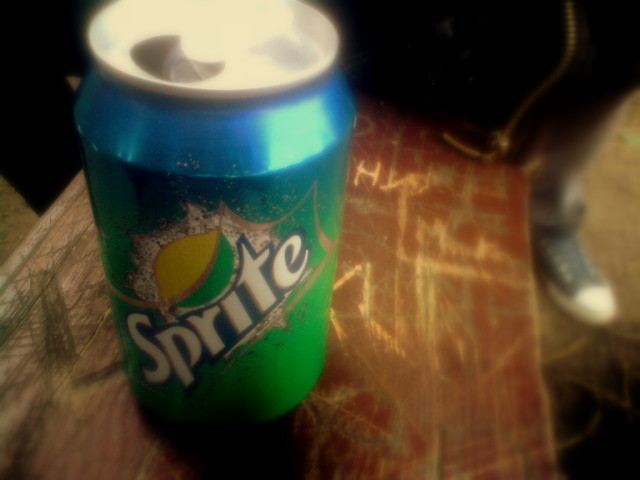 Sprite. 