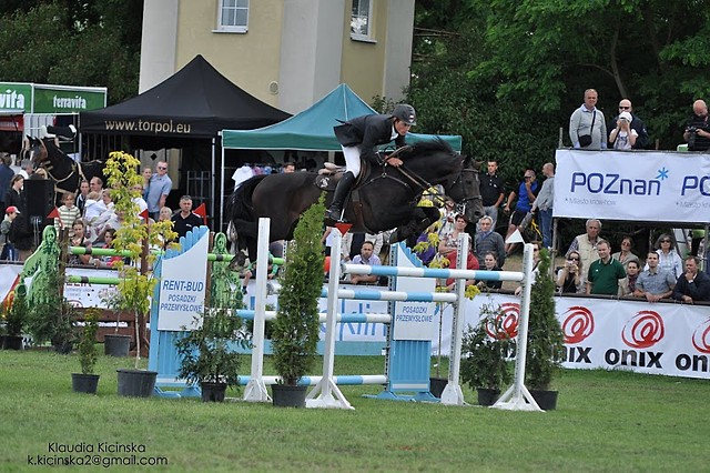 CSI2* Pozna GP 19.06.2011r.