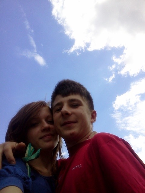 Z Mikiem Moim ! :*