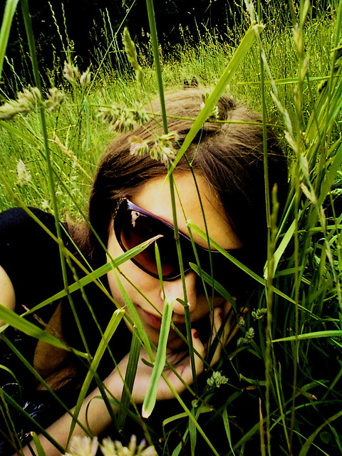 Tak zielono  ;** ;) ;P