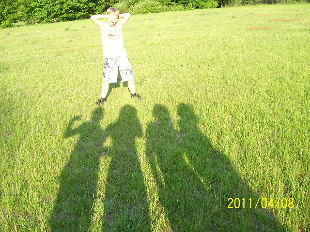 My :) z Piotrem
