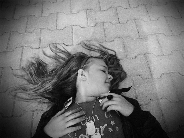 Sesja z Maj i Karolin.