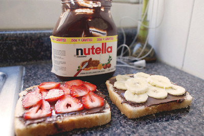 Nutella part 2