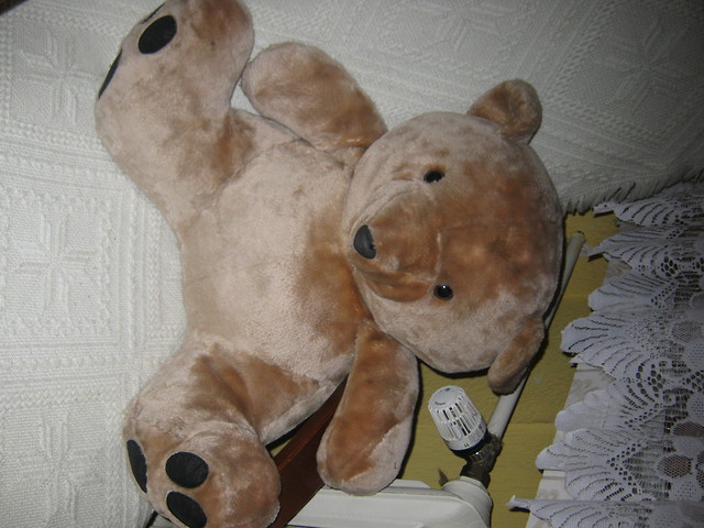 Mj PAEDOBEAR ;D