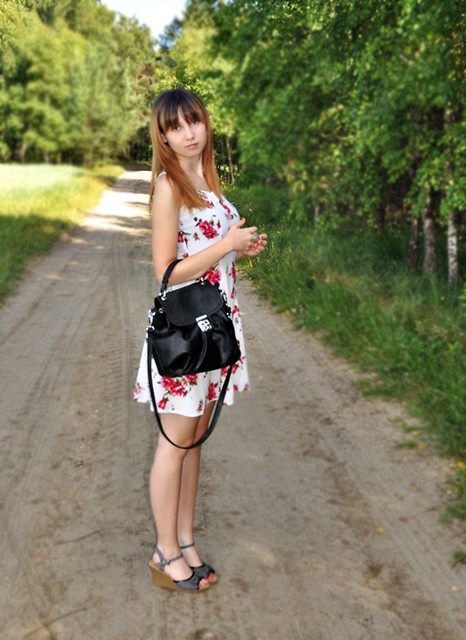 dziwny wieczr.