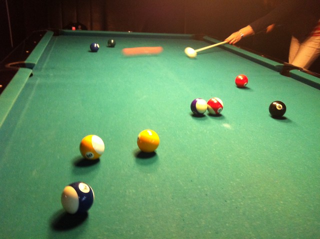 Billard xd 