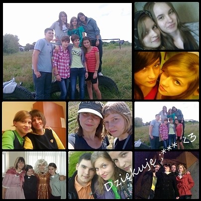 Dzikuj ;** 