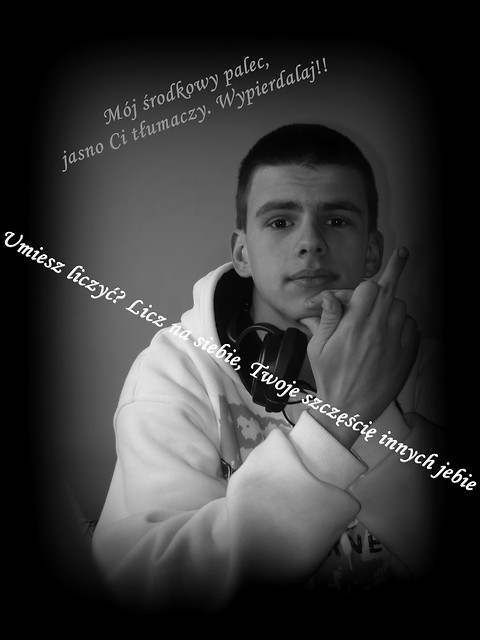 Wpis hiphopowydzieciak