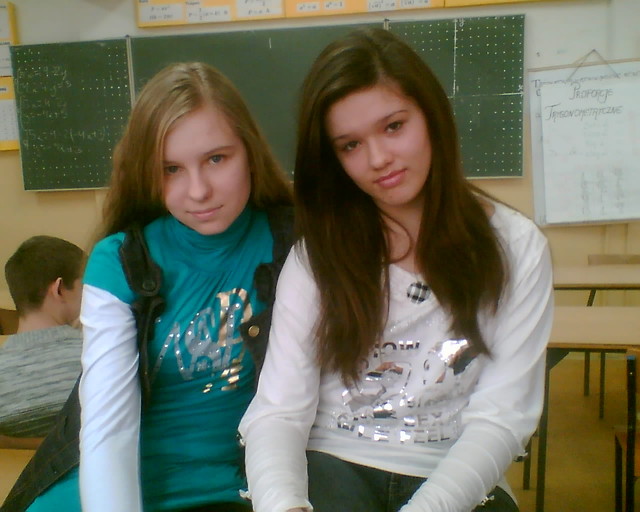 Ewelina mnie zabije!:p