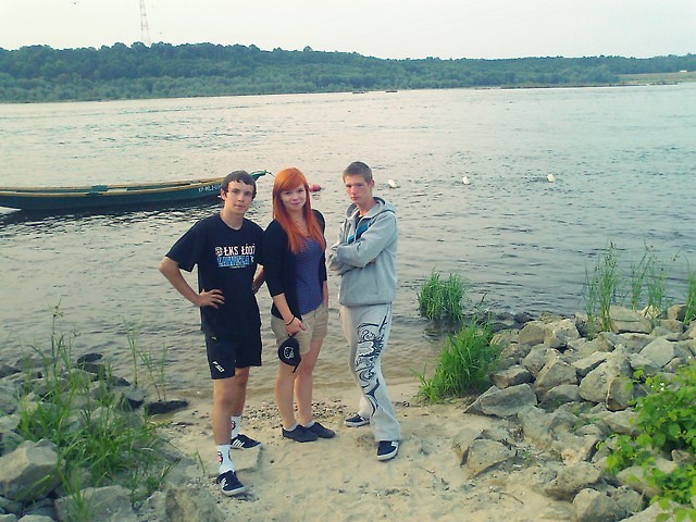 Baron, me, Kutarba ; *