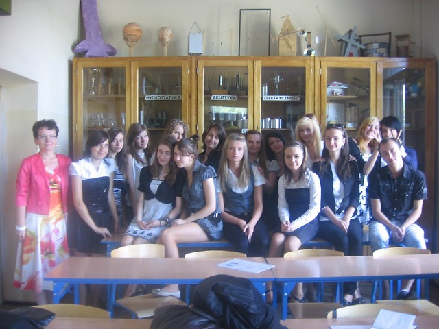 Absolwenci :)