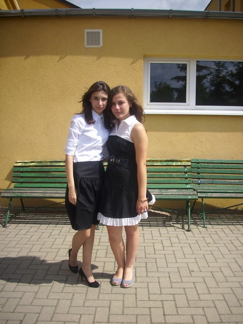  OSTATNI RAZ Z MOJ KLAS ;/