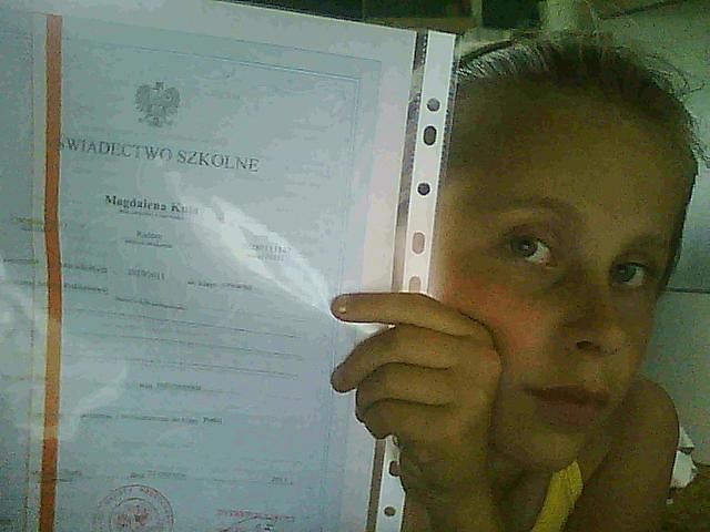 z paskiem !! :D 