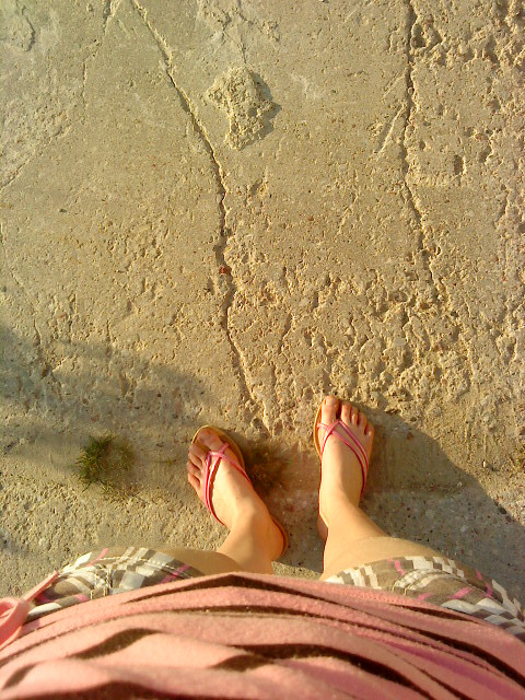 Mj widok z gry :D