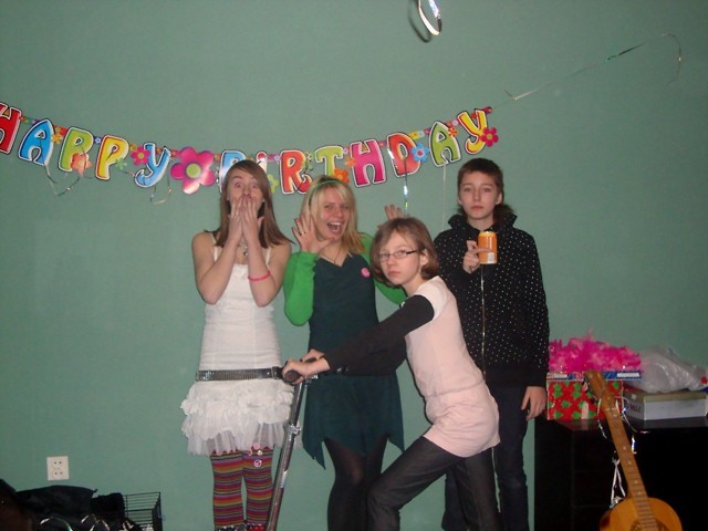 Urodziny! 