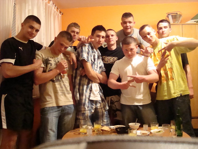Wpis gangssta