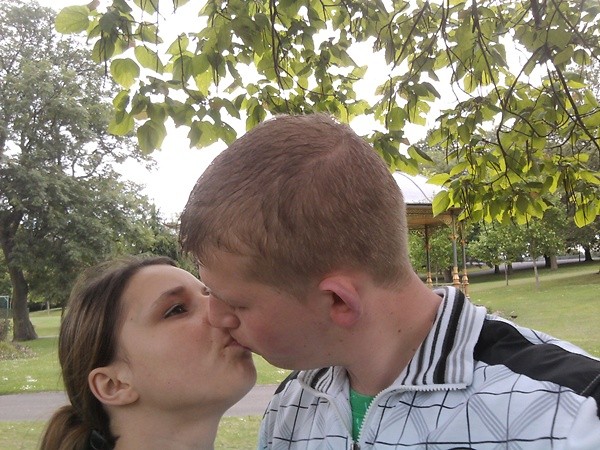 Ja i ukochany kiss&kiss