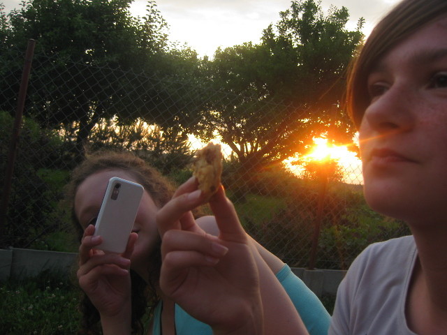Pieguski firmy biedronka ;p