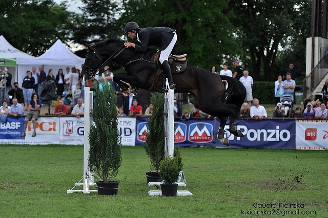 CSI2* Pozna GP 19.06.2011r.