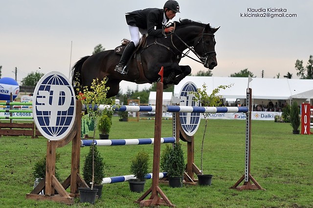 CSI2* Pozna GP 19.06.2011r.