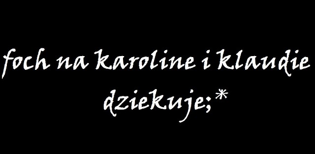 Wpis wikusiekx3